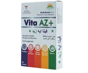 Vita AZ+ Tab 30's
