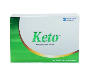 Keto Soap 100g