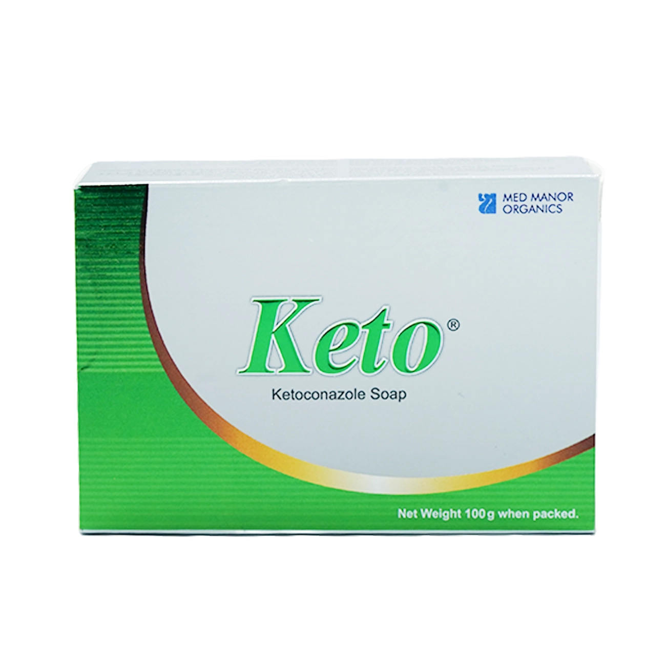 Keto Soap 100g Keto Soap 100g