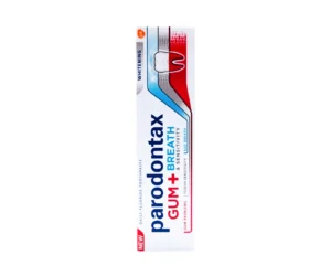 Parodontax Gum + Breath & Sensitivity Whitening Toothpaste (75 ml)