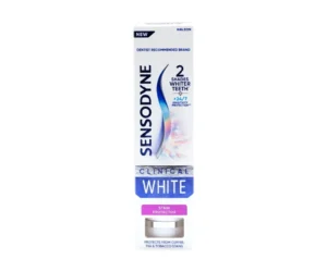 Sensodyne Clinical White Stain Protector Toothpaste (75 ml)