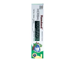 Hamdard Herbal Toothpaste Total Oral Care (100 g)
