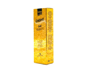Unident Gold Toothpaste (100 ml)