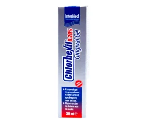 Chlorhexil 0.20% Gingival Gel (30 ml)