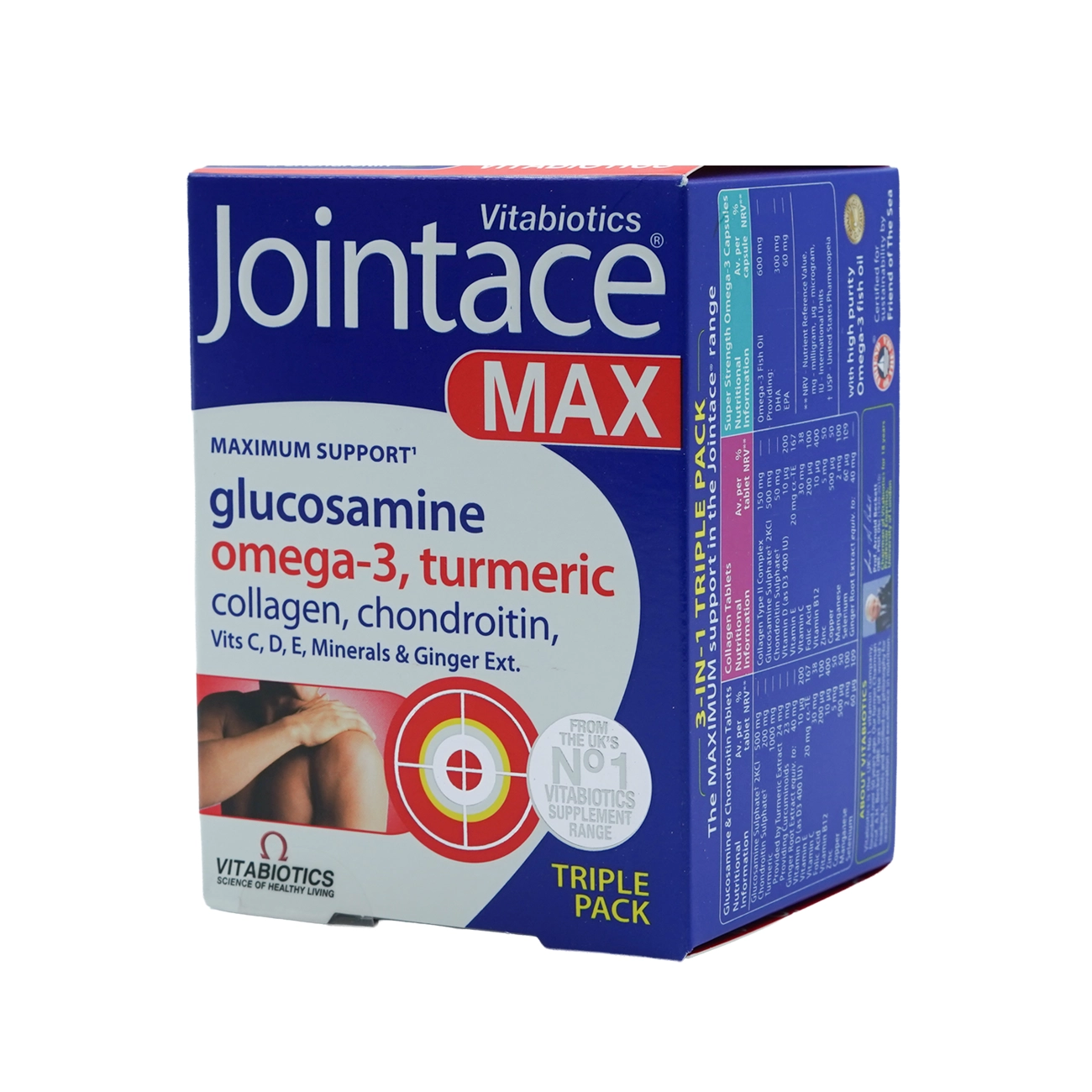 Jointace Max Triple Pack