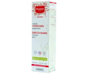 MUS Stretch Mark Cream 3-in-1 (150 ml)