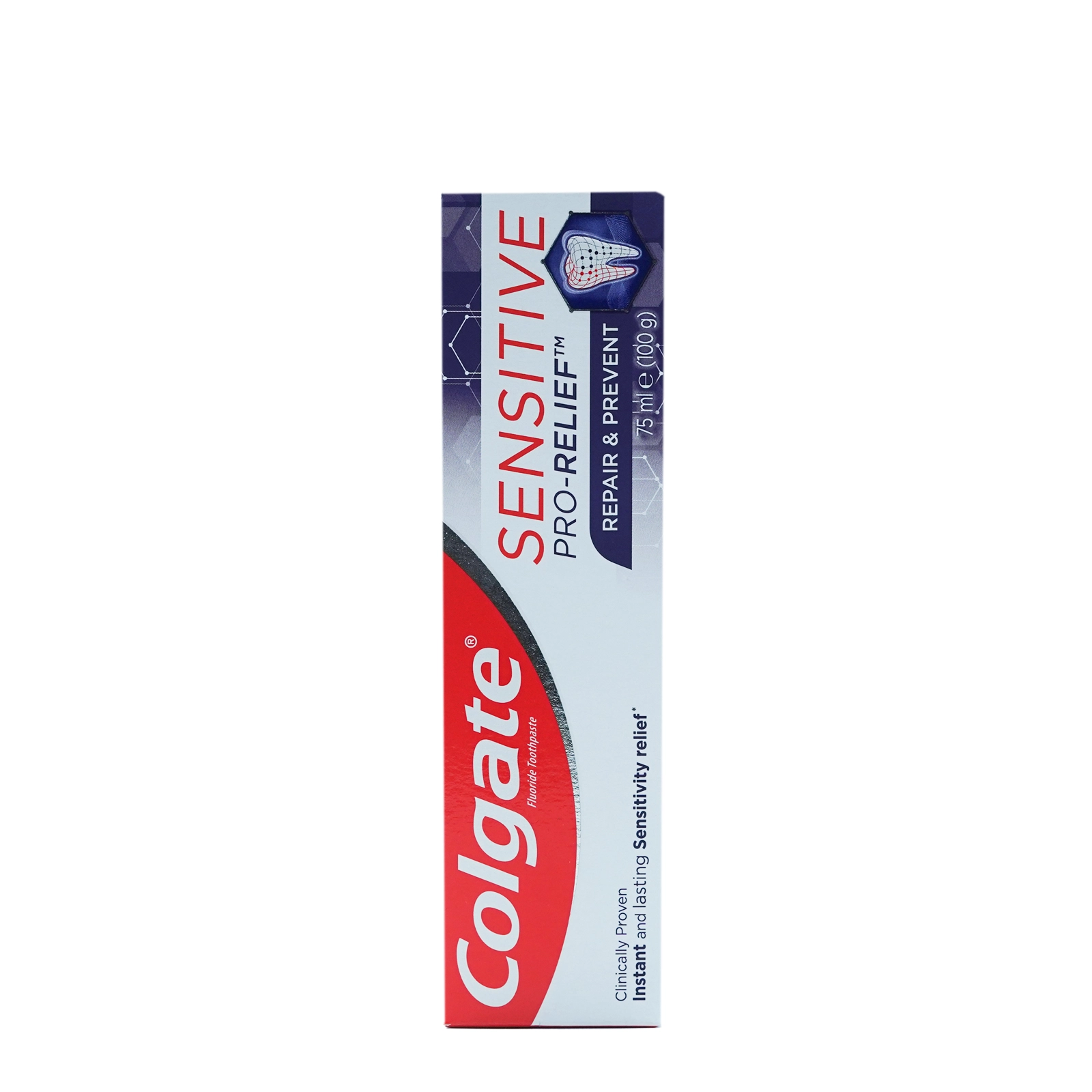 Colgate Sensitive Pro Relief + Gentle Whitening Toothpaste (75 ml)