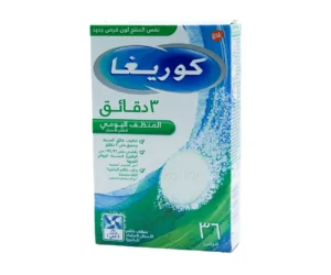 Corega 3 Minute Cleanser Tabs 36's