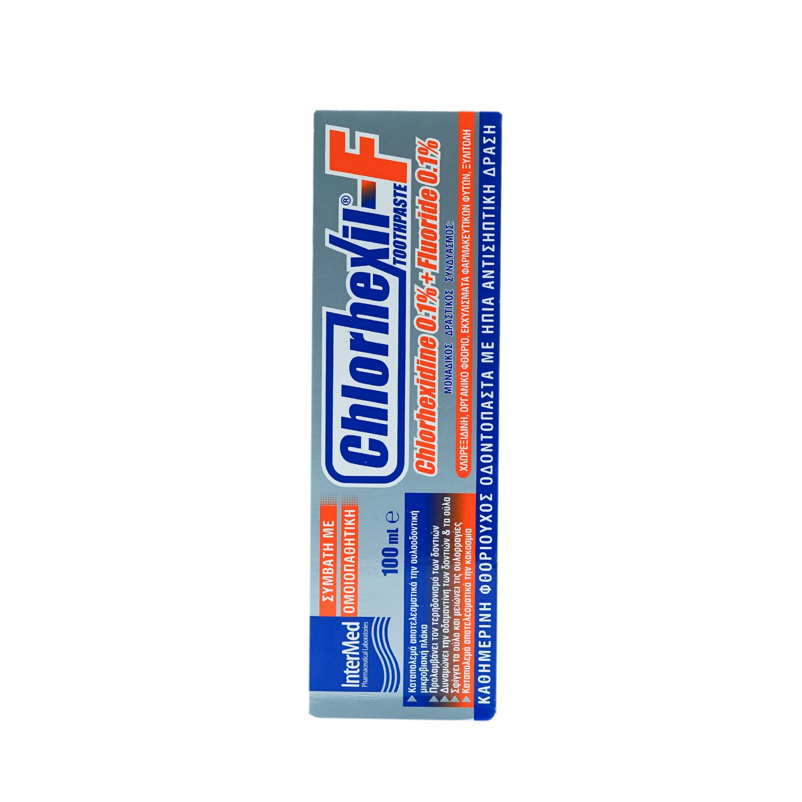 Chlorhexil-F Toothpaste (100 ml)