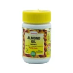 Hamdard Almond Oil Caps 60's