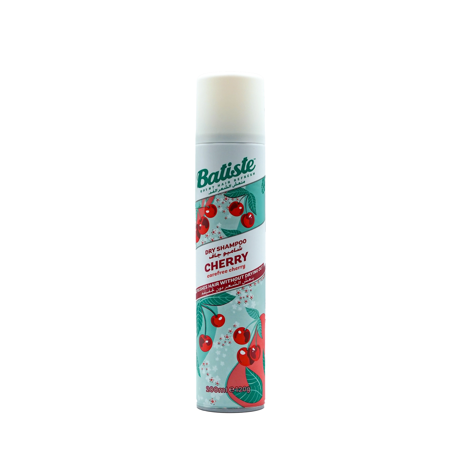 Batiste Dry Shampoo Cherry (200ml)