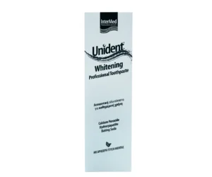 Unident Whitening Professional Toothpaste (100 ml)