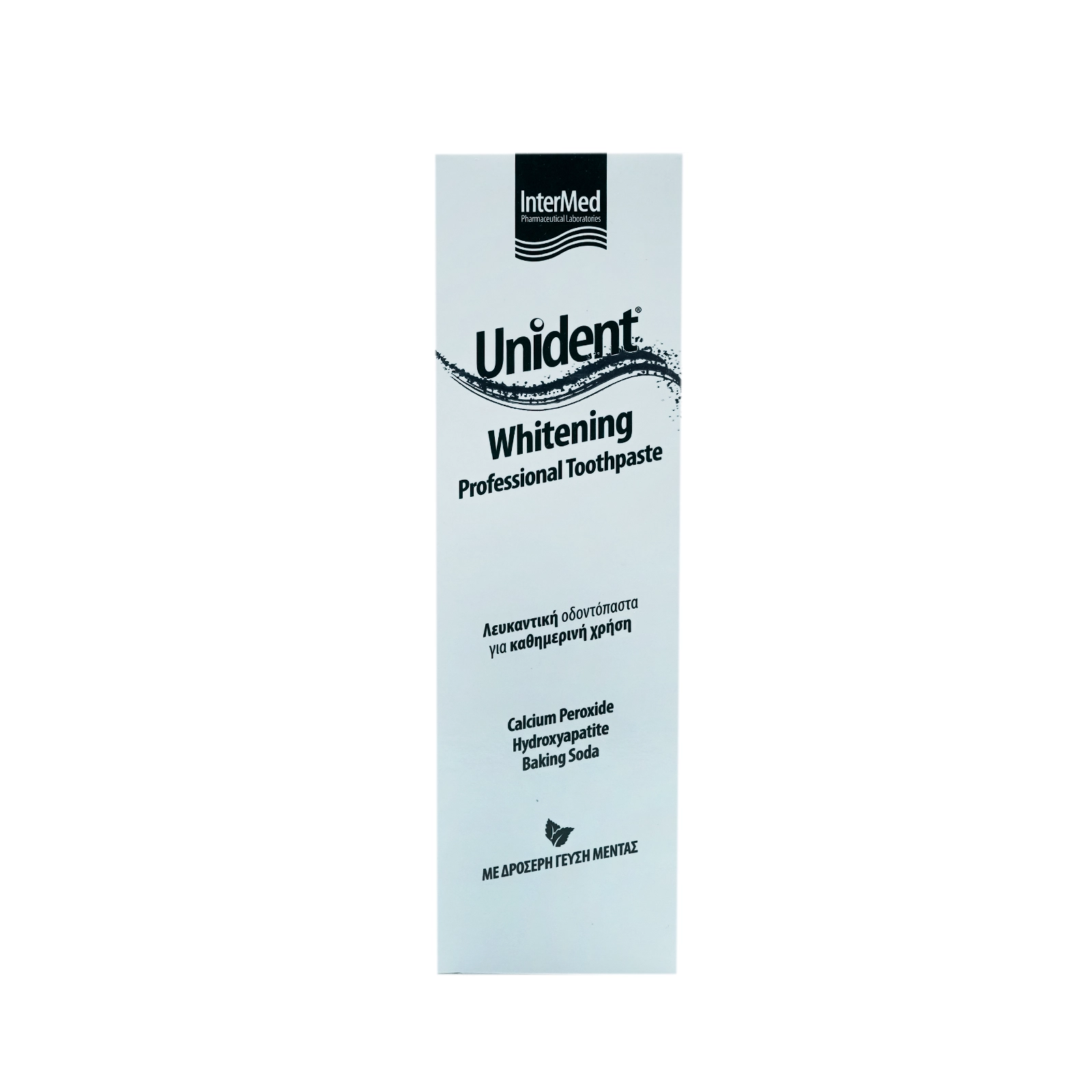 Unident Whitening Professional Toothpaste (100 ml)
