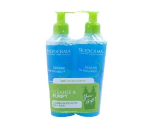 Bioderma Sebium Gel Moussant 200ml