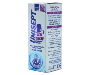 Unisept Oral Spray 50ml