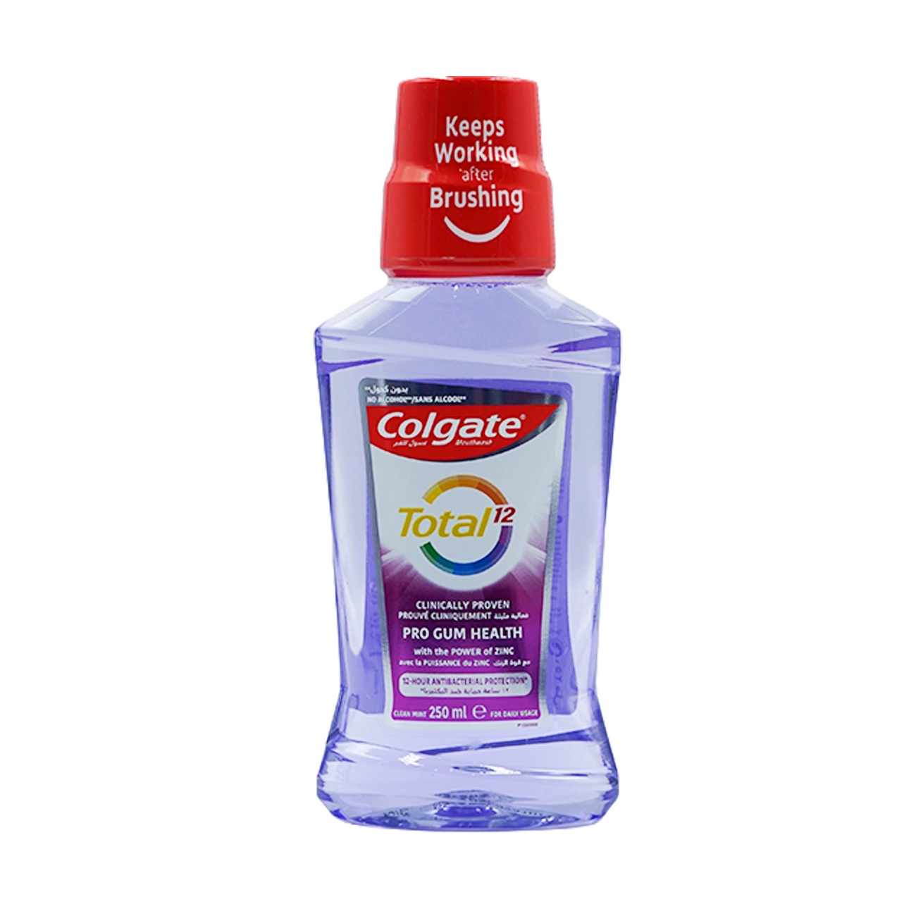 Colgate Total 12 Pro Gum Health 250ml