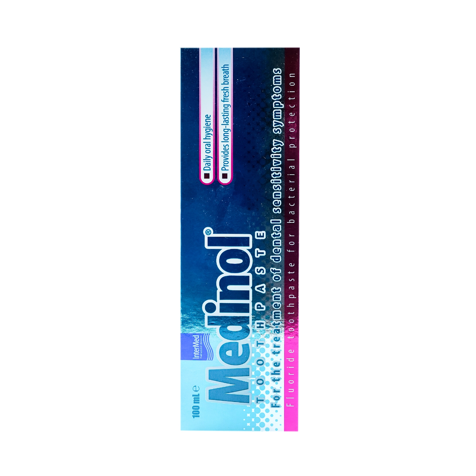 Medinol Toothpaste (100 ml)