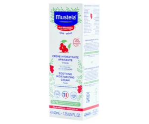 MUS Soothing Moist Cream (40 ml)