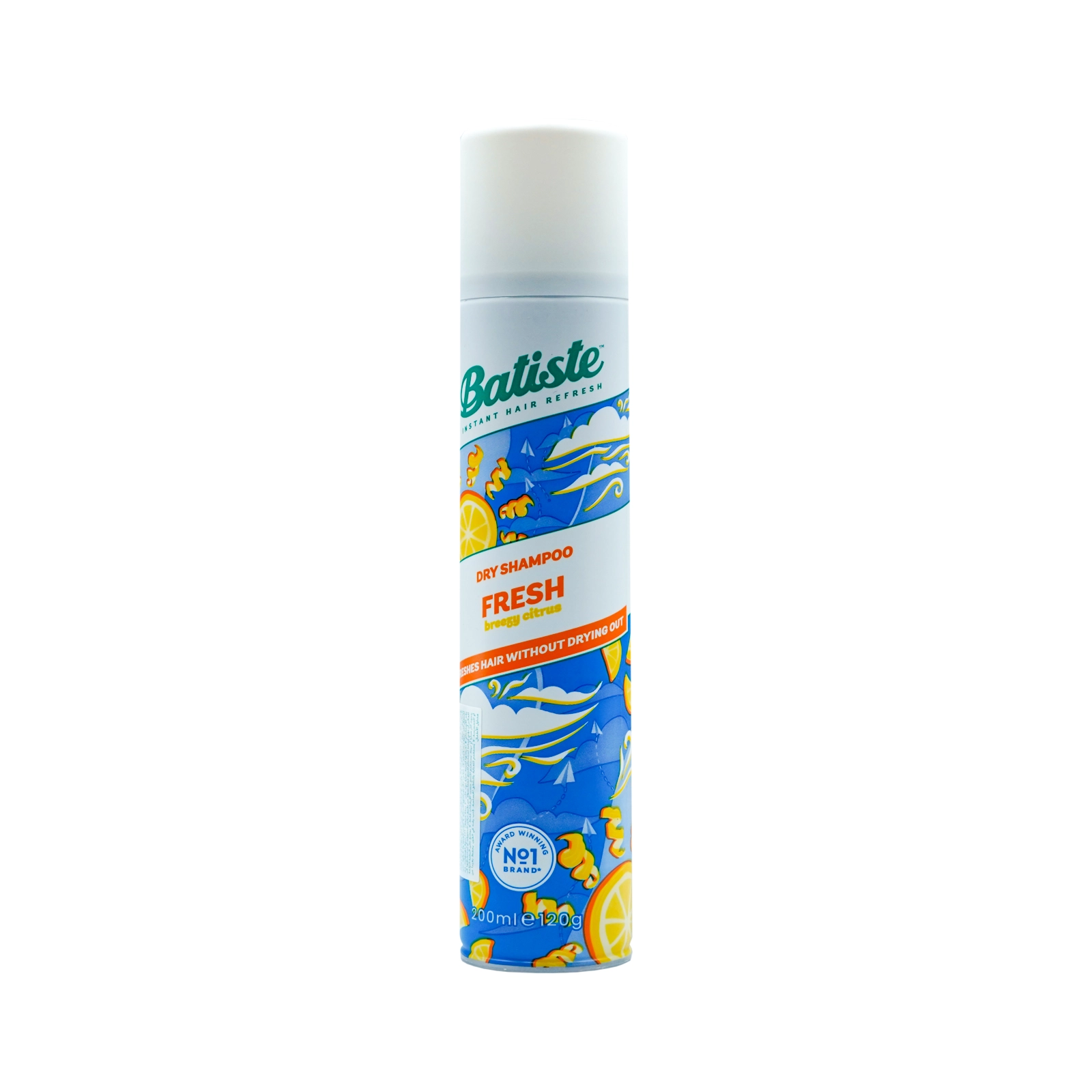 Batiste Dry Shampoo Fresh (200ml)