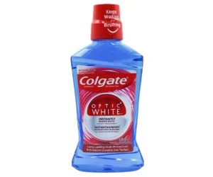 Colgate Optic White Mouthwash 500ml