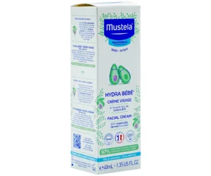 MUS Hydra Bébé Facial Cream (40 ml)