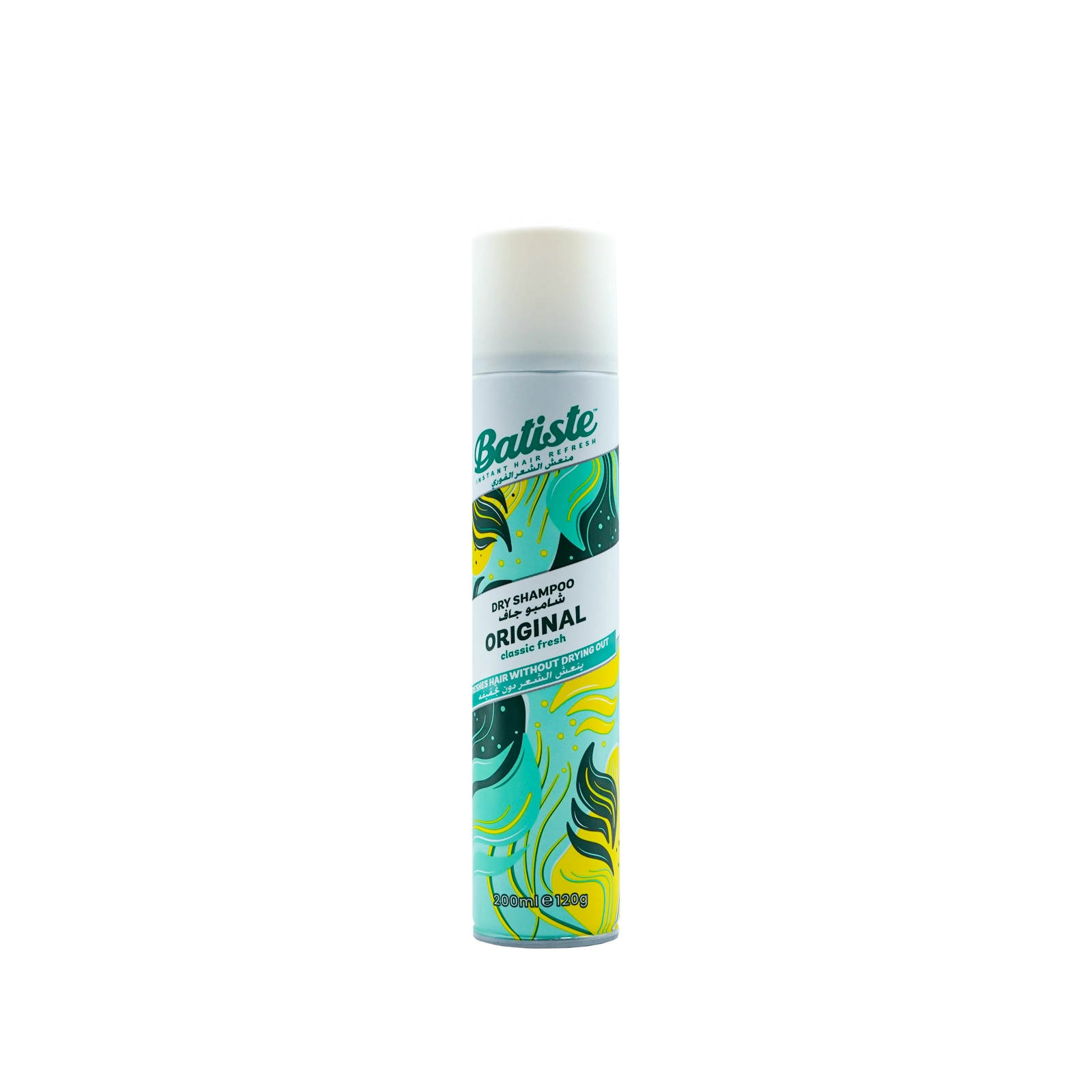 Batiste Dry Shampoo Original (200ml)