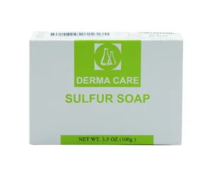 Derma Care Sulfur Soap 100g