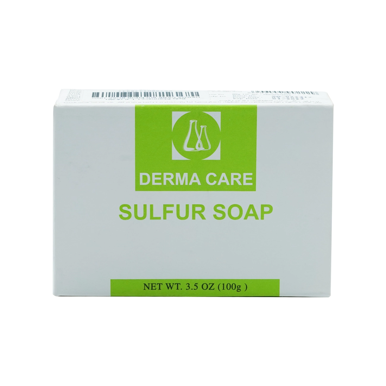 Derma Care Sulfur Soap 100g