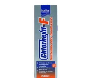 Chlorhexil-F Mouthwash 0.025% 250ml