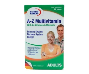 A-Z Multivitamin Tab 60s