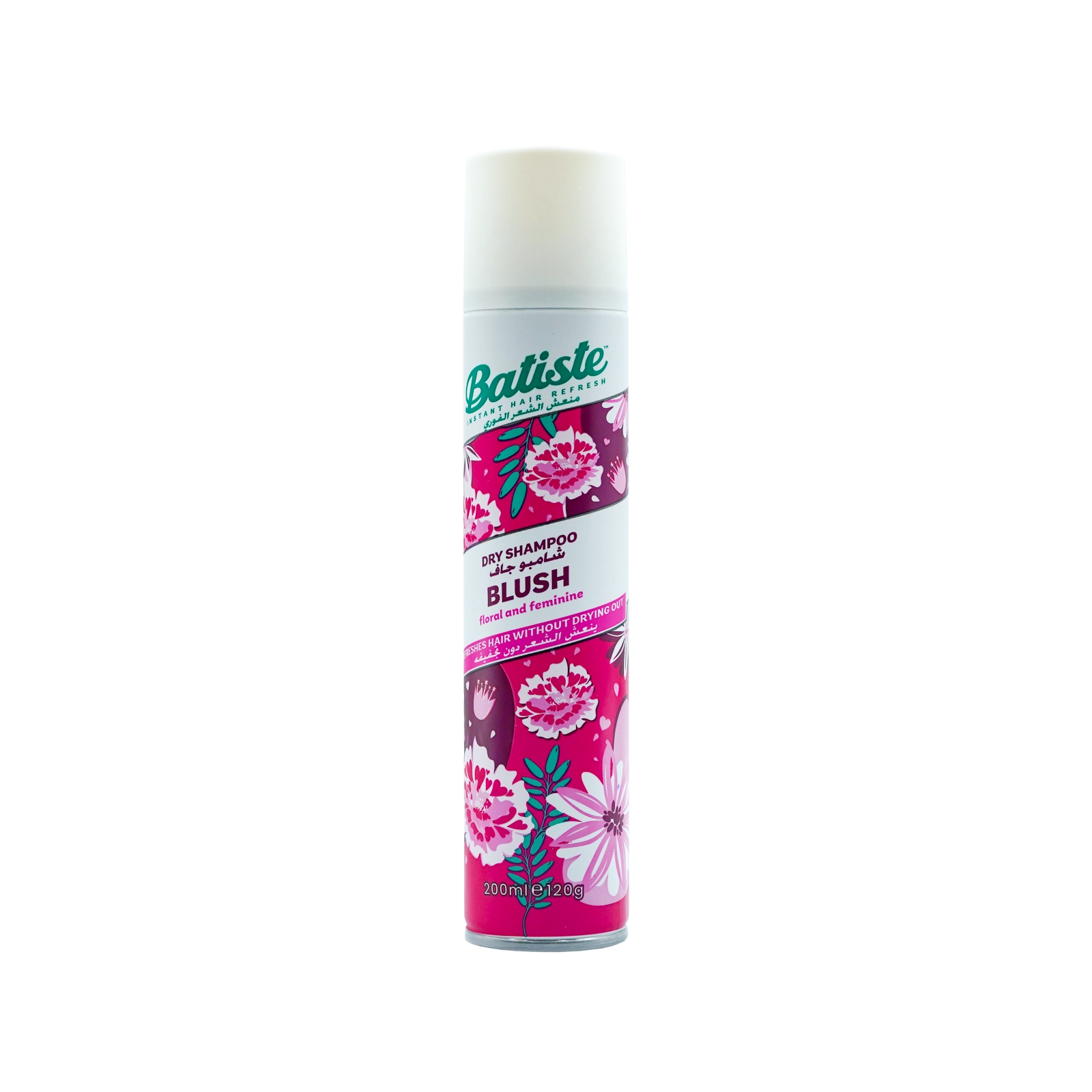 Batiste Dry Shampoo Blush (200ml)
