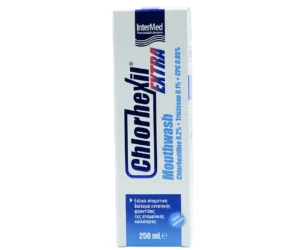 Chlorhexil Extra Mouthwash 250ml