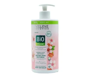 Eveline Bio Organic Body Bio Balm (650 ml)