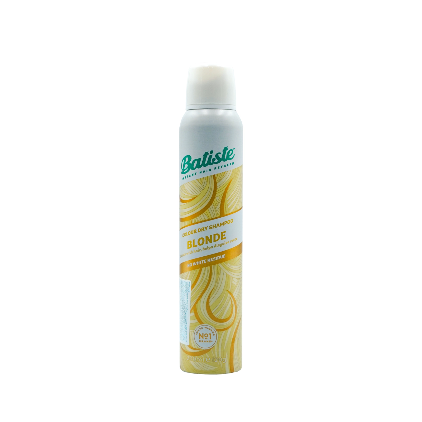 Batiste Colour Dry Shampoo Blonde (200ml)