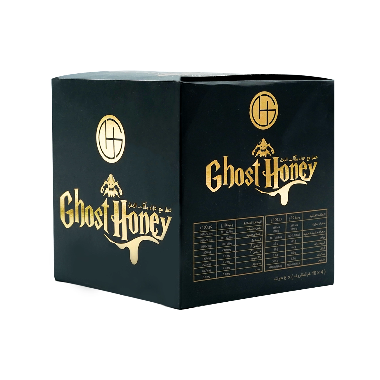 Ghost Honey Sachets 24's