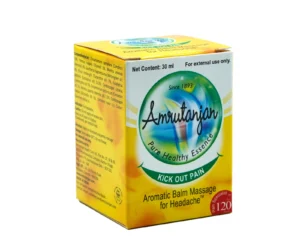 Amrutanjan Aromatic Balm 30ml