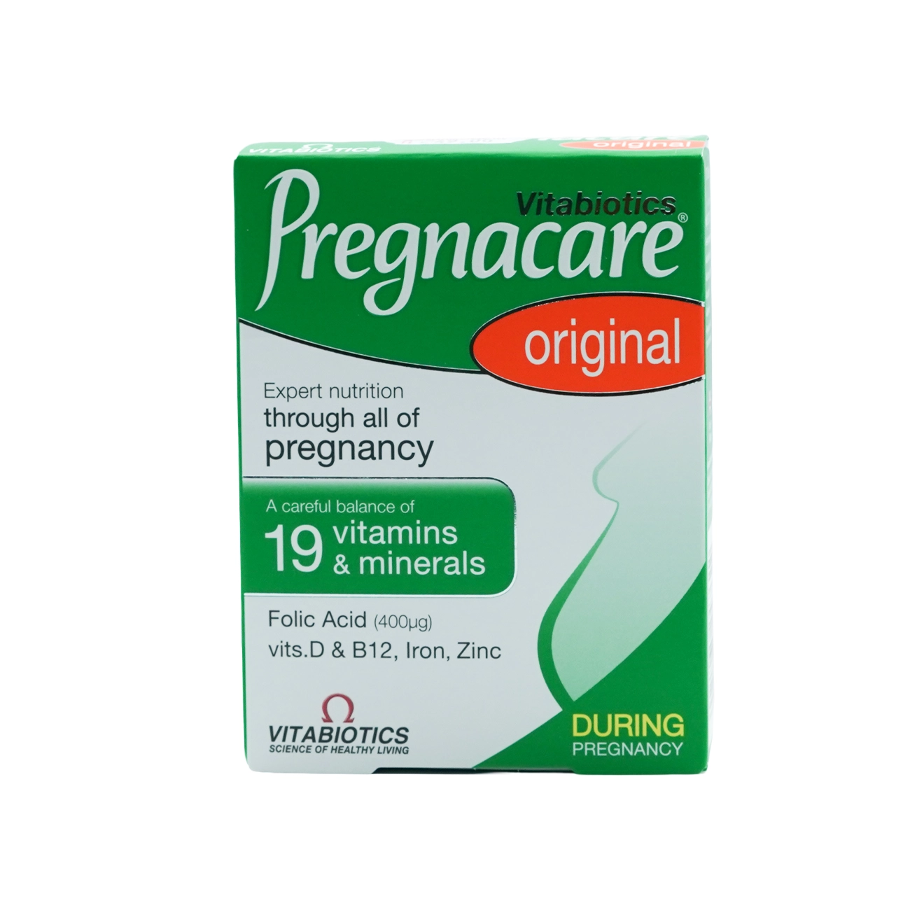 Pregnacare Original Tab 30's