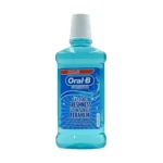 Oral-B Cool Mint Mouthwash 500ml