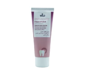 DepurDent Clean & Polish Toothpaste (75 ml)