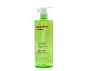 Topicrem AC Purifying Cleansing Gel (400 ml)