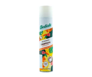 Batiste Dry Shampoo Tropical (200ml)