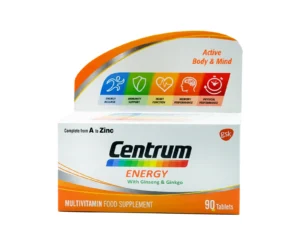Centrum Energy Tablets (90's)