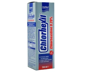 Chlorhexil 0.20% Mouthwash 250ml