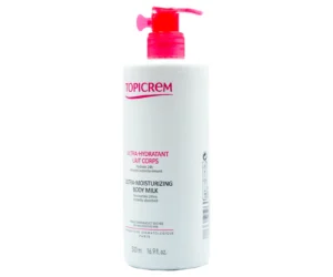 Topicrem Ultra Moist Body Milk (500 ml)