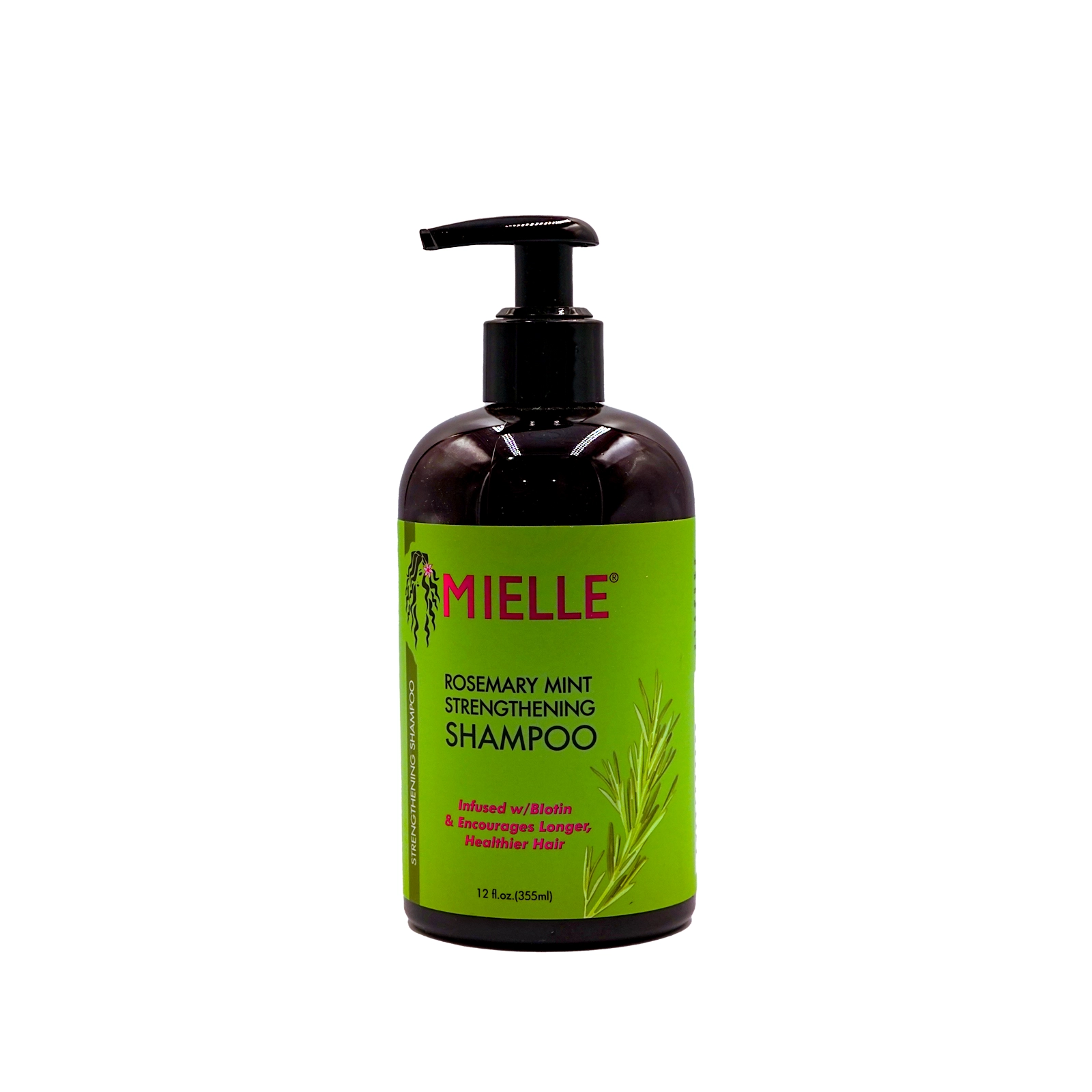 Mielle Rosemary Mint Shampoo (355ml)