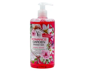 YC Romance Garden Shower Gel (500g)