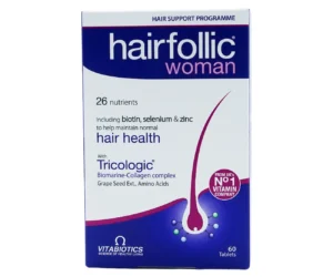 Hairfollic Woman Caps 60's