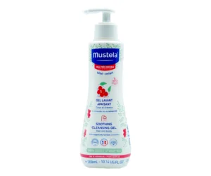 MUS Soothing Cleansing Gel (300ml)