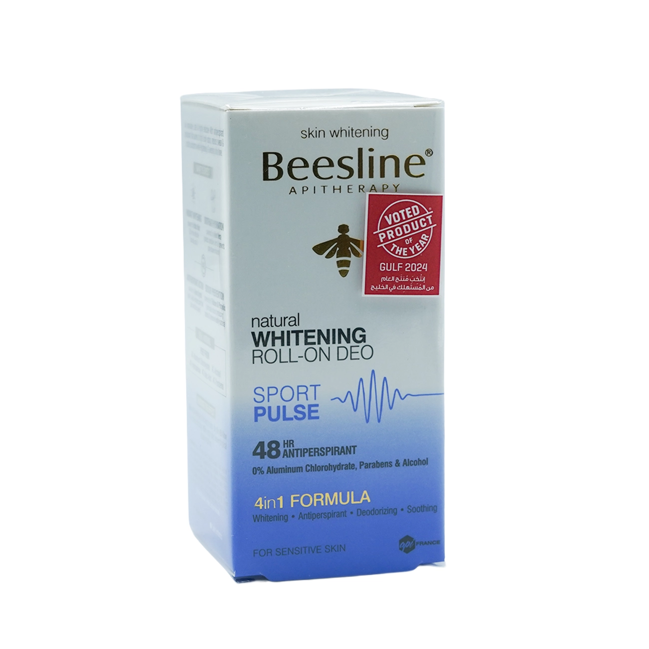 Beesline Deo Sport Pulse Roll-On (50ml)
