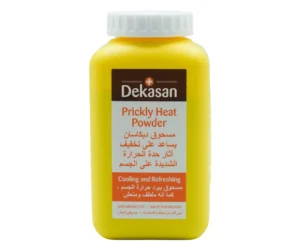 DEKASAN COOLING AND REFRESHING POWDER 100 GM